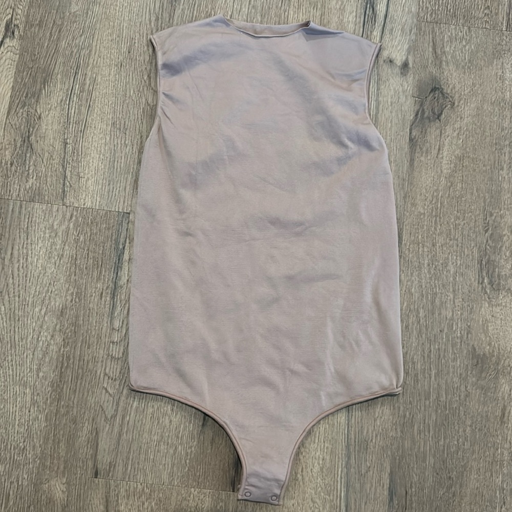 Skims Tan Bodsuit